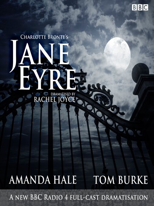 Title details for Jane Eyre by Rachel Joyce - Wait list